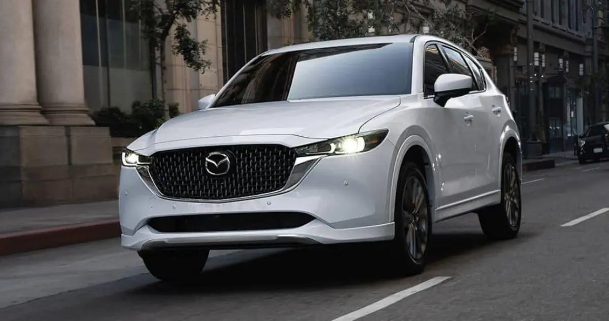 2024 Mazda CX-5 Review, Pricing, and Specs