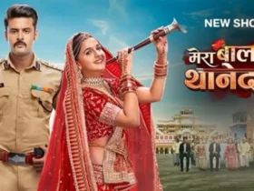 Mera Balam Thanedaar 31st July 2024 Written Update