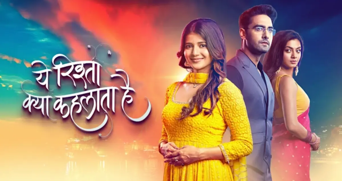 Yeh Rishta Kya Kehlata Hai Written Update