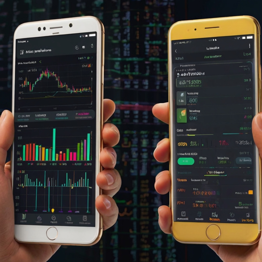 Top Trading Apps for 2025