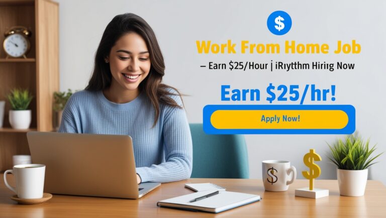 Work From Home Job at iRhythm Technologies – Customer Care Advocate (Part-Time) 2025